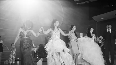 Brautpaar Feier - Hochzeitsreportage