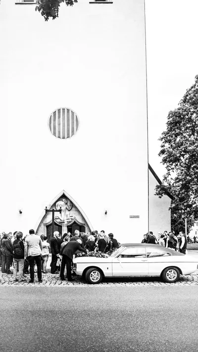 Trauung Emotionen - Hochzeitsfotograf Ludwigsburg