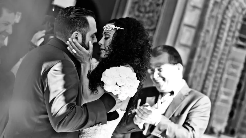 Trauzeremonie - Hochzeitsfotograf Stuttgart